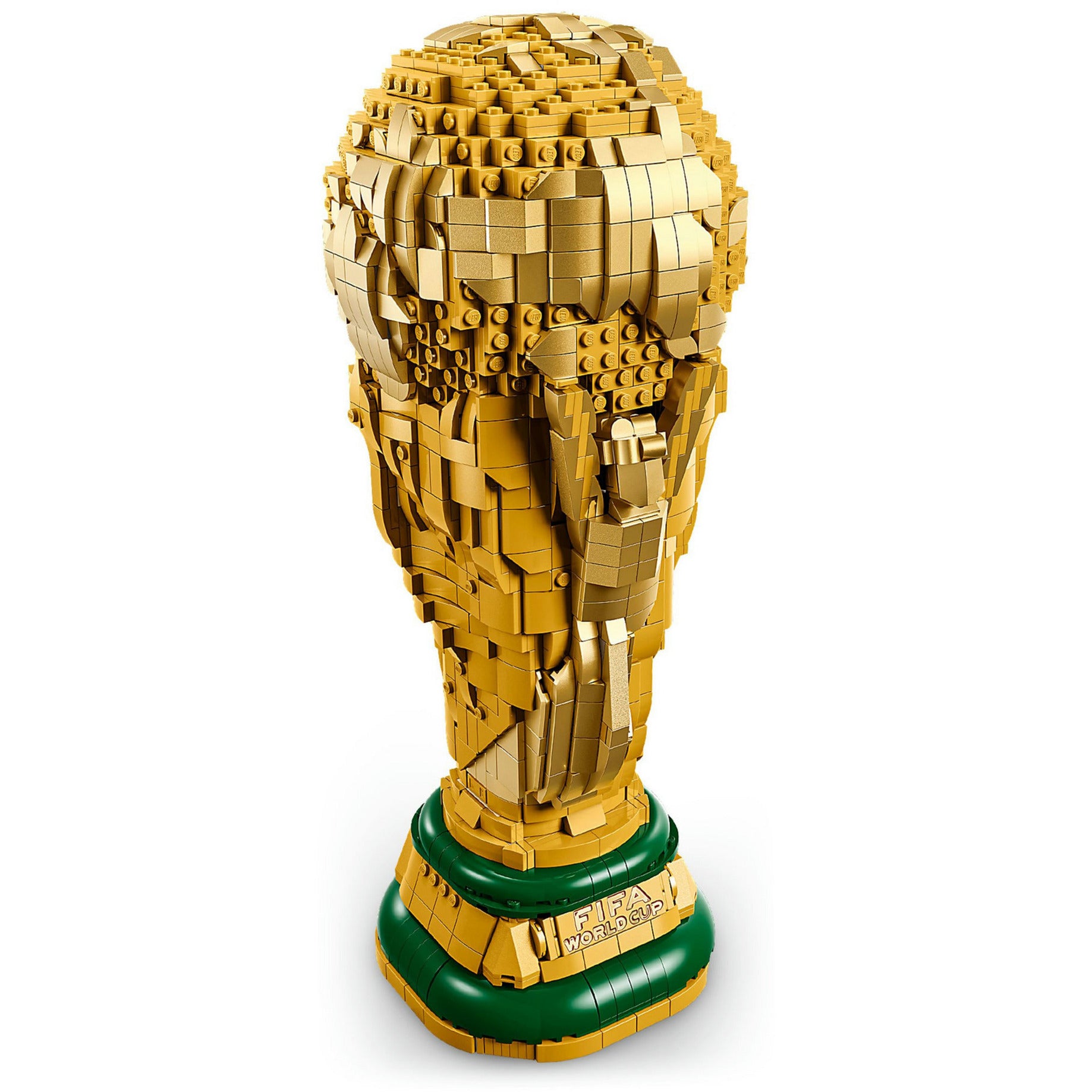 Trofeo della Coppa del Mondo FIFA in edizione speciale Lego 43020