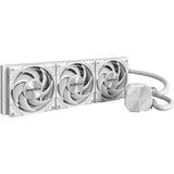 Montech hyperflow silent 360 water cooling (white) - afbeelding 1