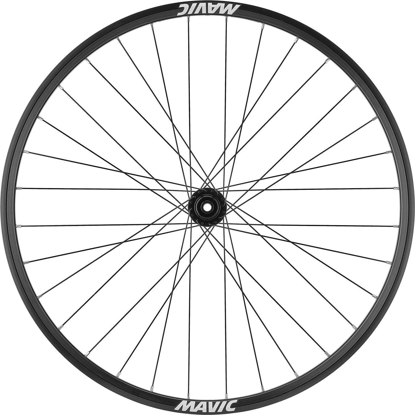 Mavic e-access xr22 28 cl qr rueda delantera