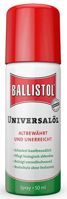 Ballistol universal oil