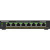 Netgear gs308ep switch (zwart)