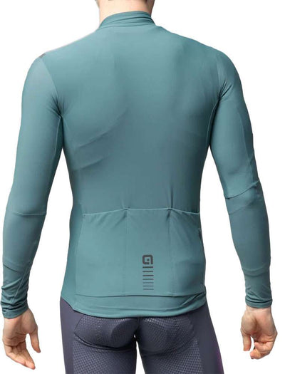 Alé warm race - long sleeve jersey