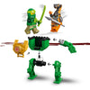 Lego ninjago - lloyd's ninjamecha constructiespeelgoed (71757)