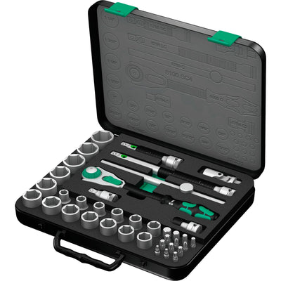 Waa 8100 sc 4 ​​zyklop speed ratelset