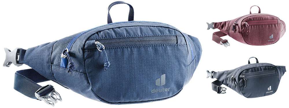 Deuter cinturón i - riñonera