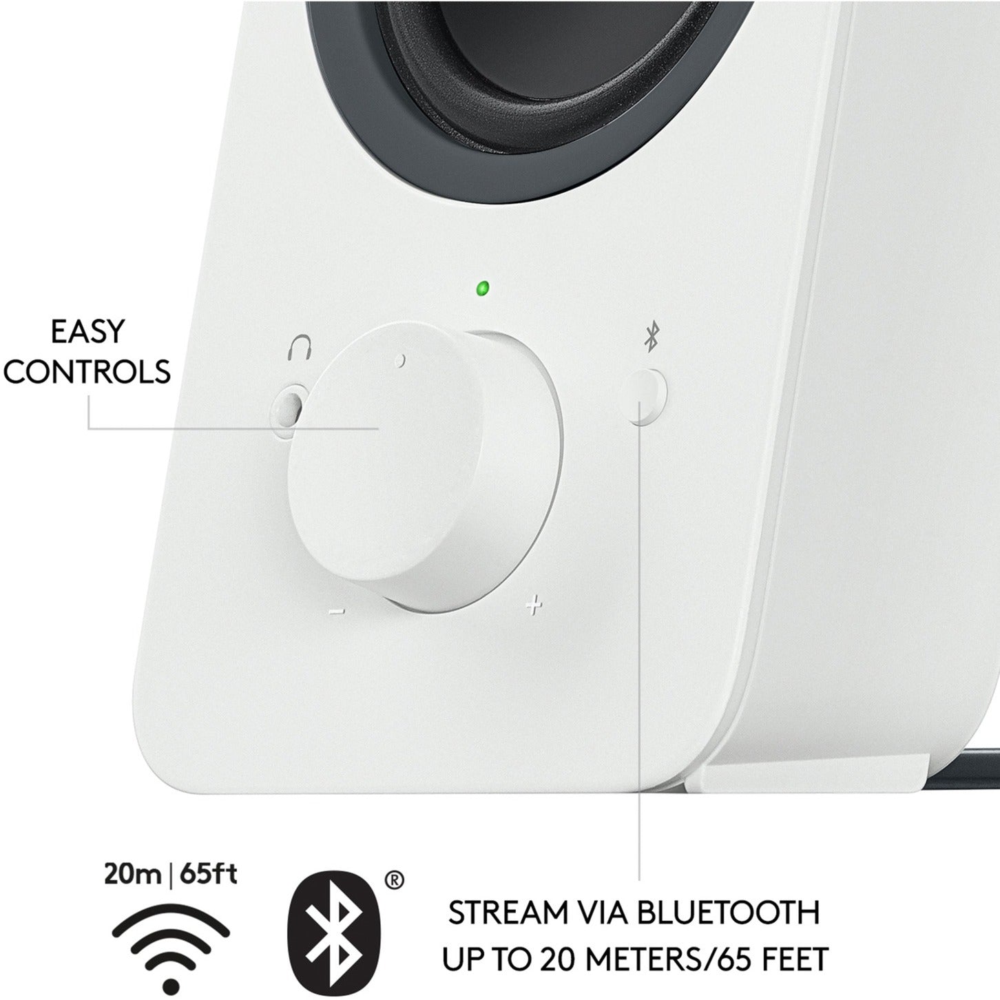 Logitech z207