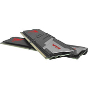 Patriot viper venom 32 gb ddr5-5600 (2x 16 gb) werkgeheugen (zwart, pvv532g560c36k, xmp 3.0) - afbeelding 3