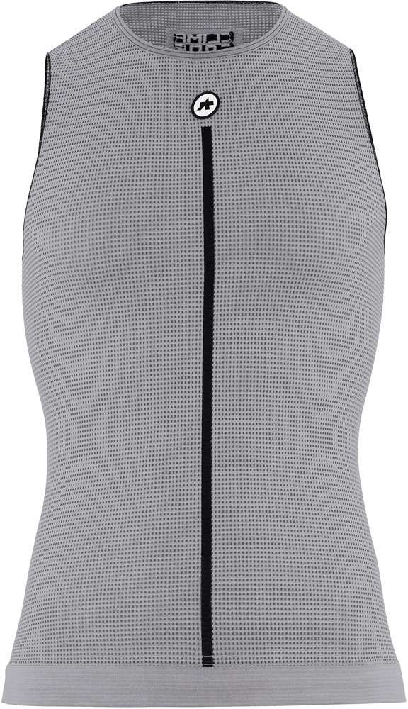 Capa de piel Assos summer ns - capa base funcional