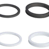 Kit distanziale serie sterzo ceramag con tappo superiore Leatt