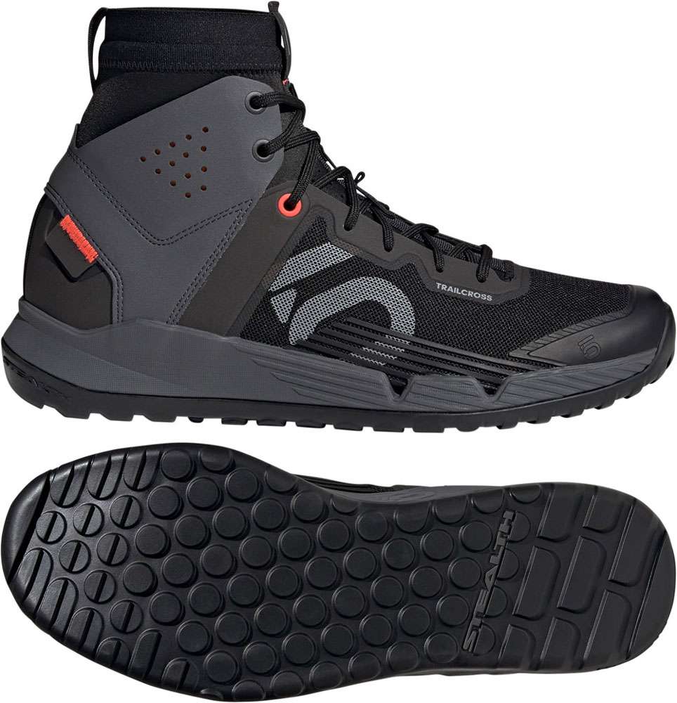 Five ten trailcross mid pro - scarpe da mtb