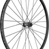 Dt swiss he 1800 spline® 28 23mm front wheel