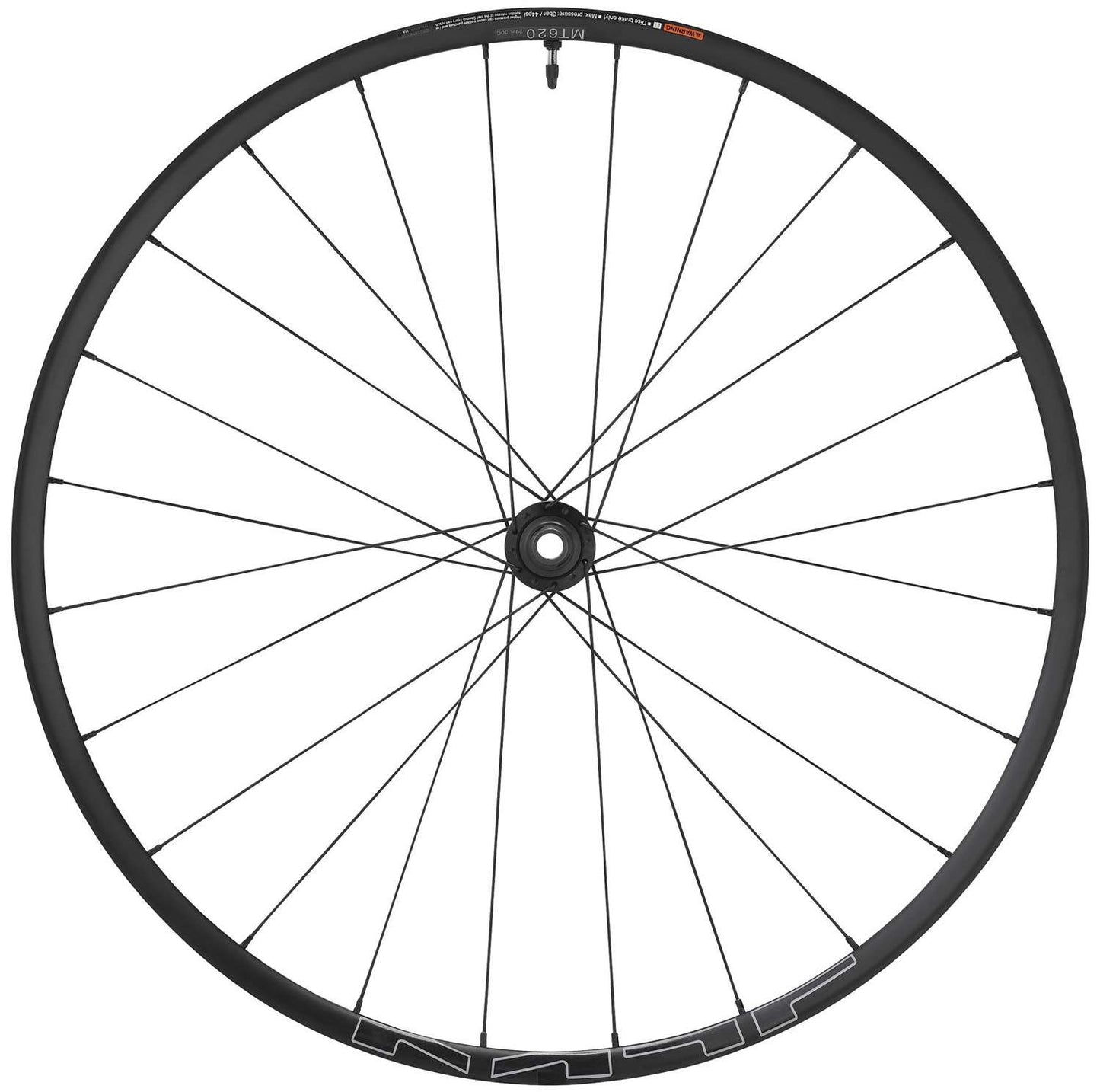 Ruota anteriore Shimano wh-mt620-tl 29