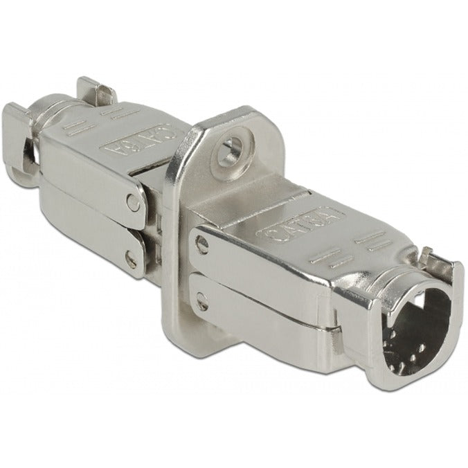 Acoplamiento de Delock para cable de red CAT.6A STP
