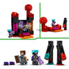 LEGO 21279 Minecraft La Torre Enderman