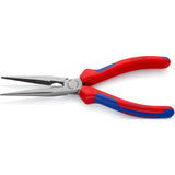 Knipex radiotang 2612200 grijptang (rood blauw) - afbeelding 3