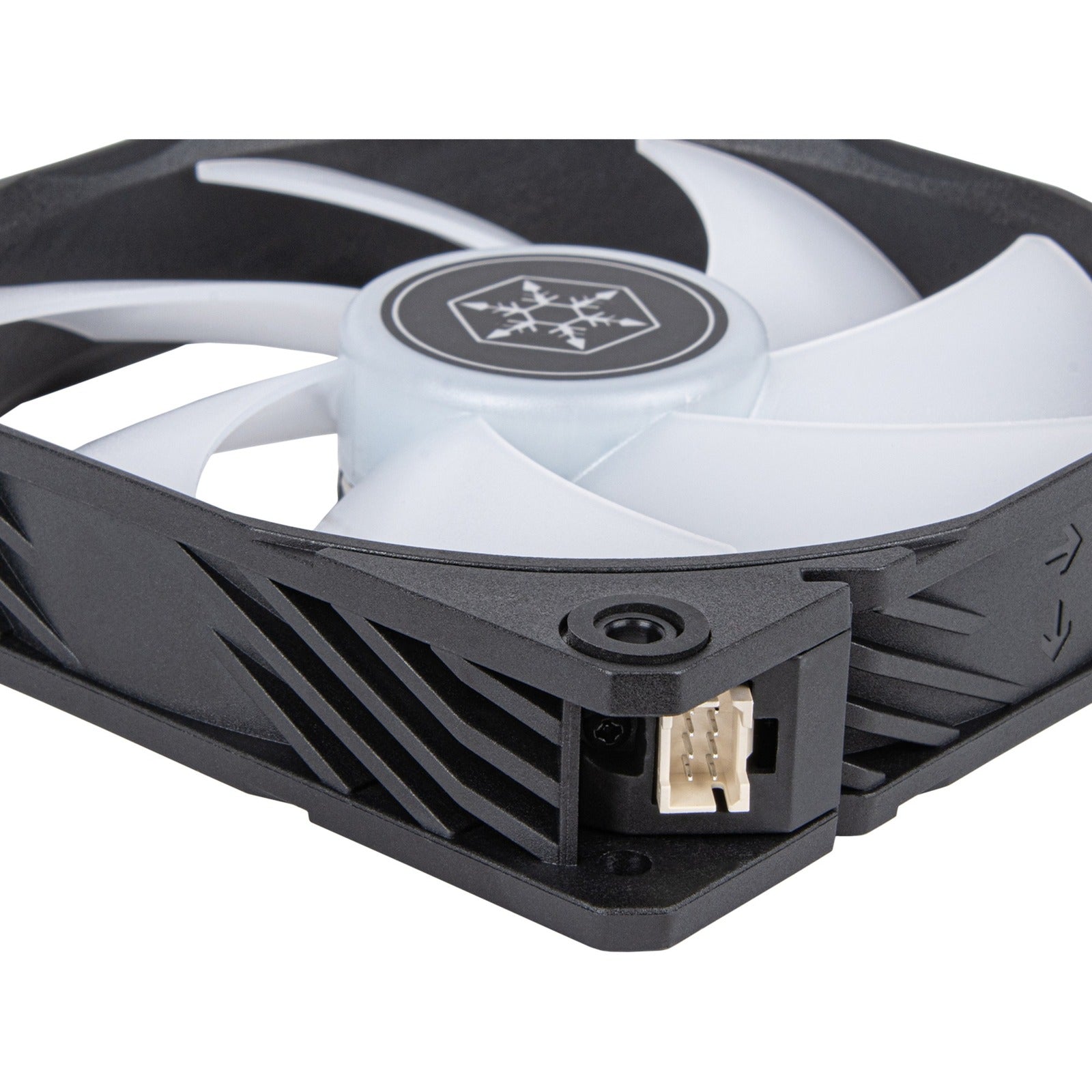 Raffreddamento ad acqua Silverstone Novapeak 240 Arb (nero, PWM a 4 pin)