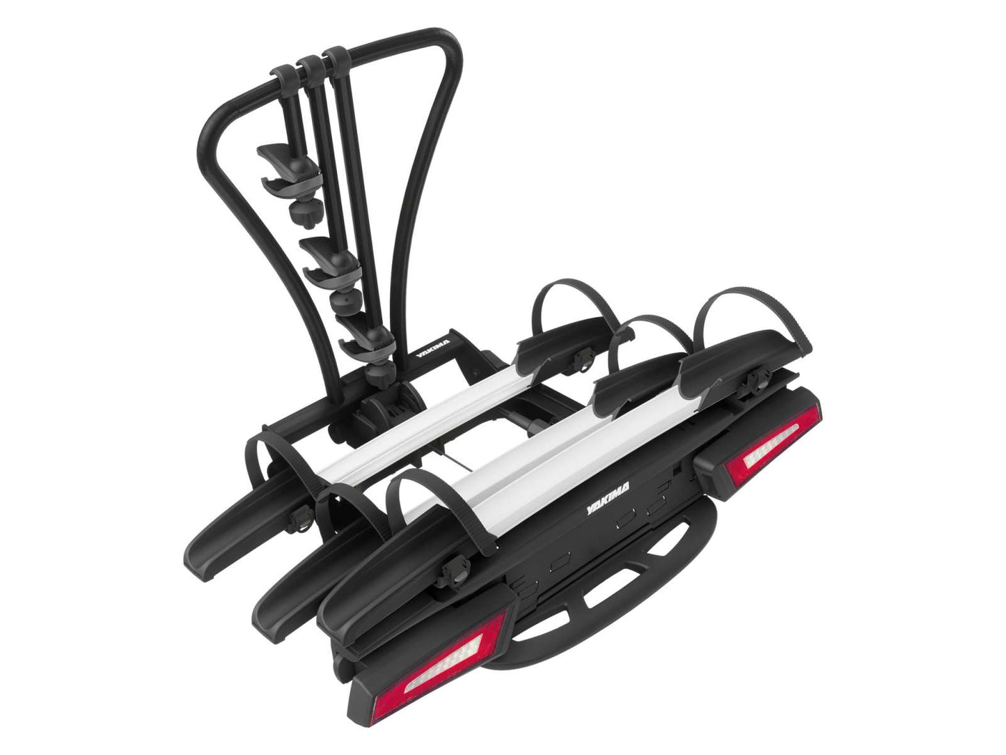 Yakima justclick 3 evo black - bicycle rack