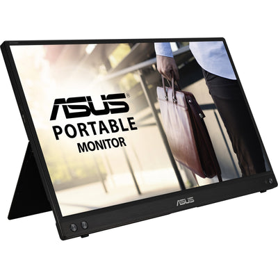 Monitor asus zenscreen mb16acv 16 (negro, usb-c)