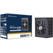 Silverstone sst-ex850r-pm modulaire 850 watt voeding (zwart, 2x pcie) - afbeelding 19