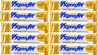 Xenofit gel energetico frutto della passione 10x25g