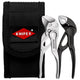 Set di knipex tang xs a 2 pezzi con sacca a cinghia