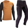 Leatt 1.0 ride kit - mtb long sleeve jersey pants