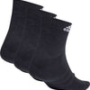 Adidas caviglia sportiva ammortizzata - calzini (pacco da 3)