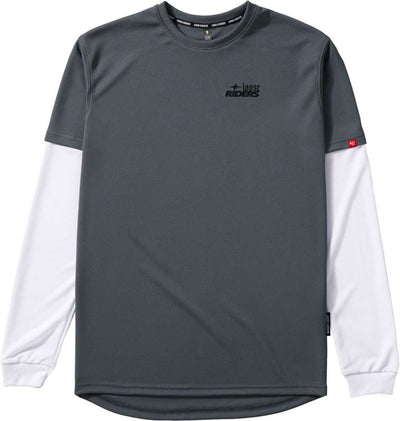 Loose riders essentials tw - mtb long sleeve jersey