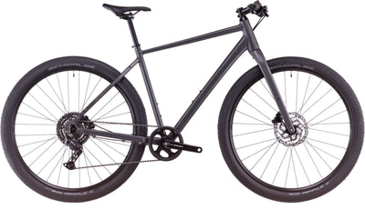 Cube hyde one graphite´n´black