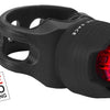 Rfr light diamond hqp red led