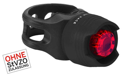 Luz rfr diamante hqp led rojo