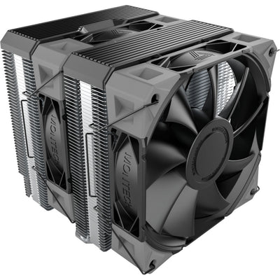 Montech nx600 CPU cooler (black)