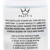 Aceite para cadenas para todo clima linklube de Peaty