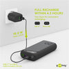 Goobay Charge PowerBank 20.000 mAh