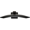 Monitor de acoplamiento curvo Viewsonic UwQHD con conmutador KVM VG3419C 34 ultrawide (negro (mate), 1x HDMI, 1x display port, USB-A, USB-B, USB-C, LAN, audio)