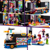 Lego LEGO Friends 42619 Autobús turístico de Popstar