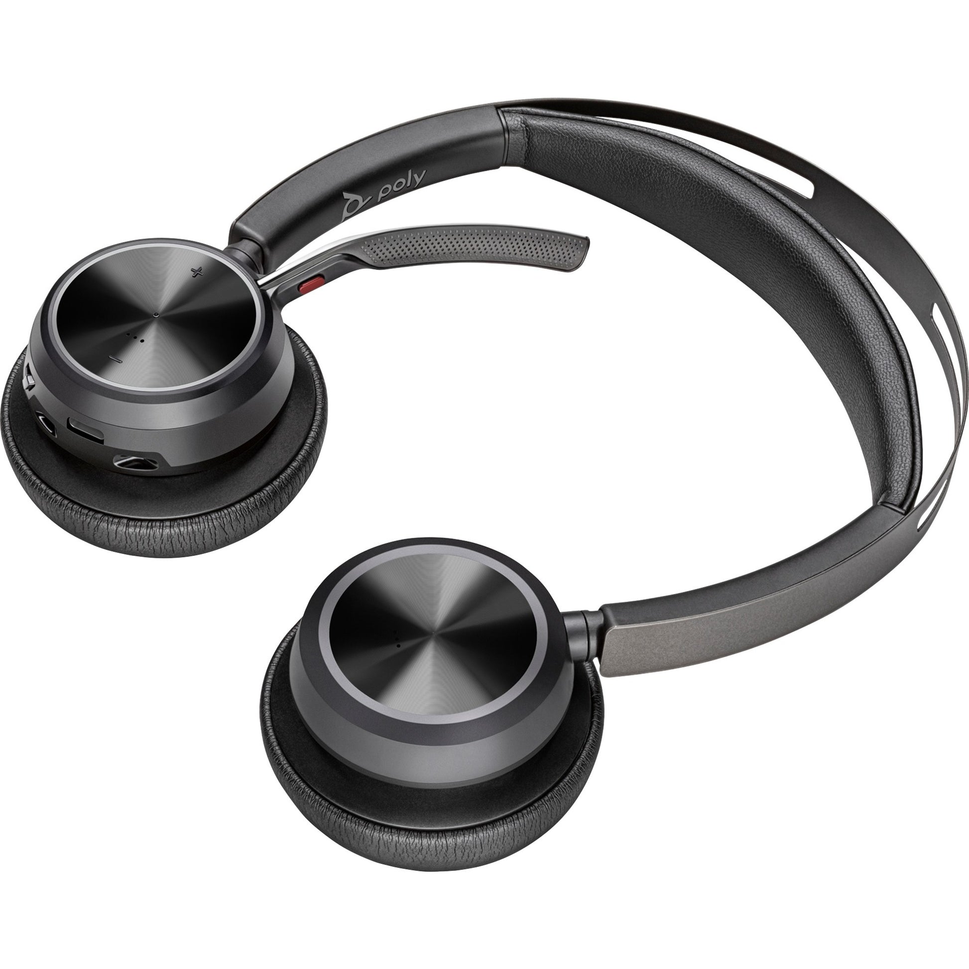 Cuffie on-ear USB-C HP Poly Voyager Focus 2 (Bluetooth)