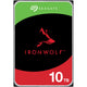 Seagate ironwolf, 10 TB hard drive (ST10000VN000, SATA 600, 24 7)