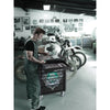 Carrello da officina Wera 9700 Tool Rebel 1, 94 pezzi - 05150130001