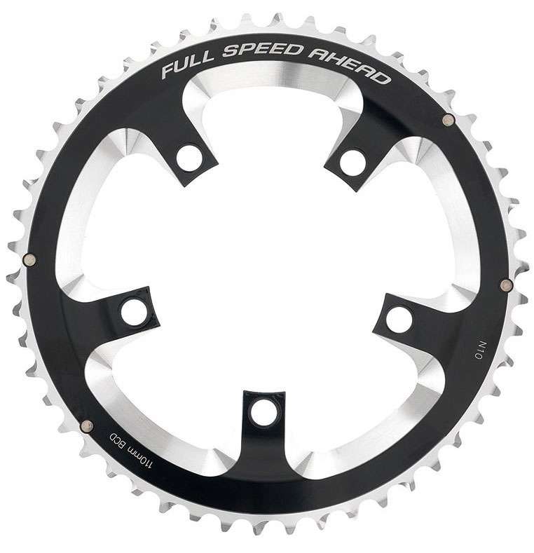 Corona Fsa wb291 pro bici elettrica da strada 5x110mm