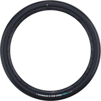 Pneumatico Schwalbe 28-2.35 (60-622) G-One Speed ​​EVO ZW SK Folding Band