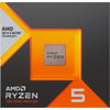 Processore AMD Ryzen 5 7500x3D, 4,0 GHz (4,5 GHz Turbo Boost) socket AM5 (sbloccato, in scatola)