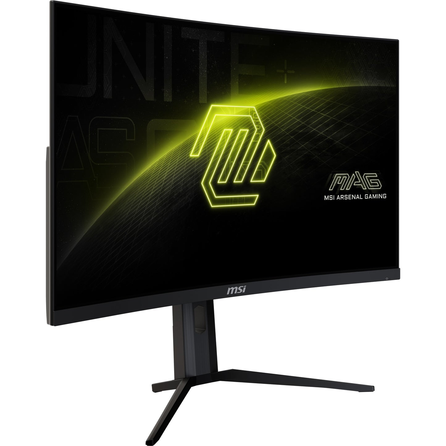 Monitor gaming curvo msi mag 321cupdf 31.5 4k uhd (negro, 2x hdmi, display port, usb-c, 160 hz 320 hz)