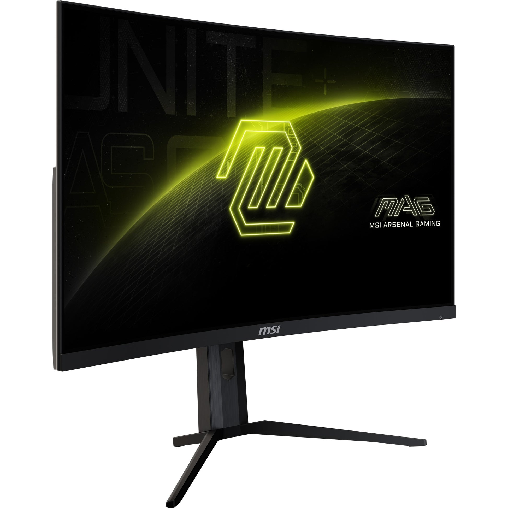 Monitor gaming curvo msi mag 321cupdf 31.5 4k uhd (negro, 2x hdmi, display port, usb-c, 160 hz 320 hz)