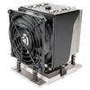 Silverstone sst-xe04-sp5b cpu-koeler (4-pins pwm fan-connector)