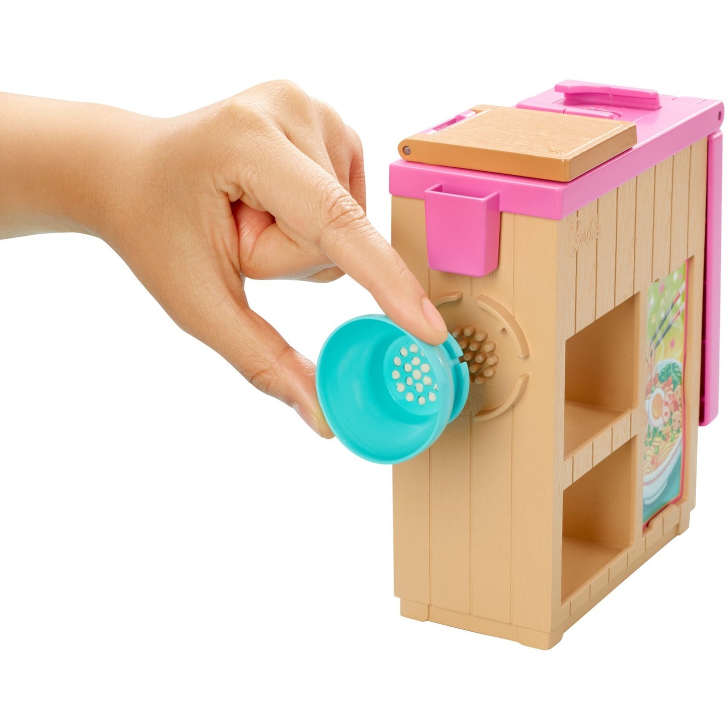 Mattel Noodle Bar Speelset e Pop