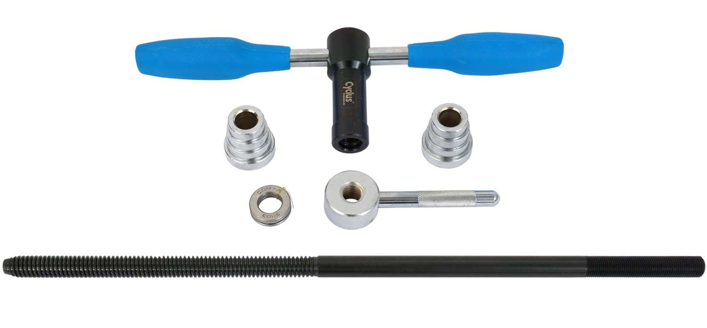 Cycle Ballhead Cup Press XL 500 1-1.1 8