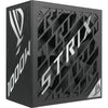 Asus rog strix platinum modulaire 1000 watt voeding (zwart, 1x 12v-2x6, 4x pcie)