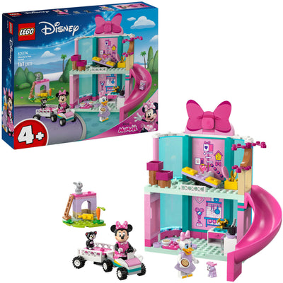 Disney LEGO 43274 Classic Minnie's Pet Hotel