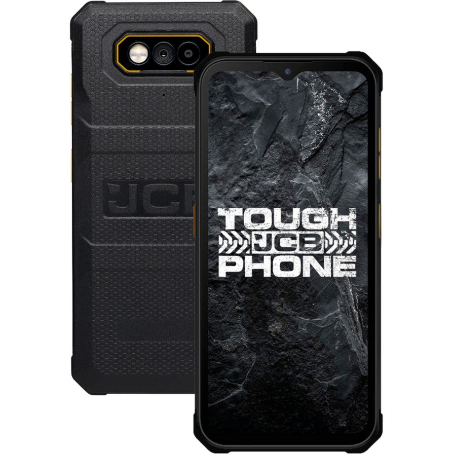 JCB Toughphone E10 (nero, 6,6 HD, 8 GB di RAM, 64 GB di ROM)
